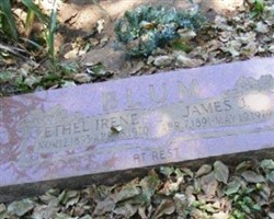 Ethel Irene Blum