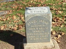 Ethel Irene Tamblyn