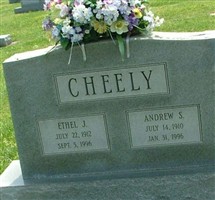 Ethel J. Cheely