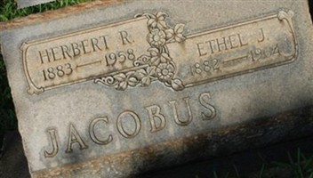 Ethel J Jacobus