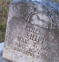 Ethel J. Shipp