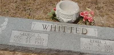 Ethel J. Whitted