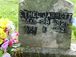 Ethel Jarrett Ethel Jarrett