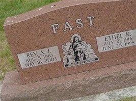 Ethel K. Fast