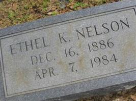 Ethel K Nelson