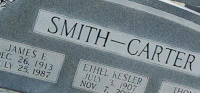 Ethel Kesler Carter Smith
