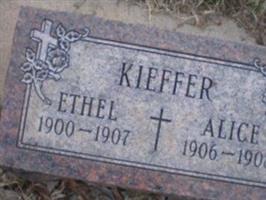 Ethel Kieffer Ethel Kieffer