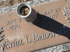 Ethel L Bridgforth