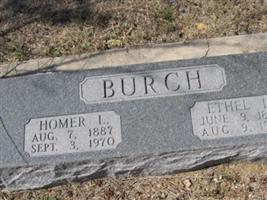 Ethel L Burch