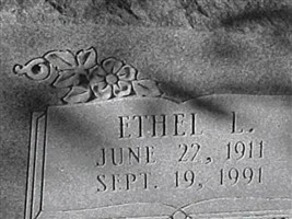 Ethel L Chesser