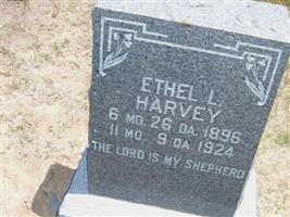 Ethel L. Harvey