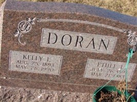 Ethel L. Hensley Doran