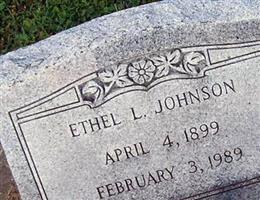 Ethel L Johnson