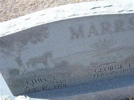 Ethel L. Marrs Ethel L. Marrs