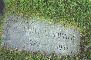 Ethel L. Musser