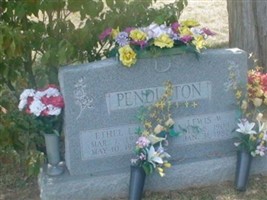 Ethel L Pendleton Ethel L Pendleton