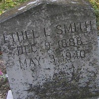 Ethel L Smith Ethel L Smith