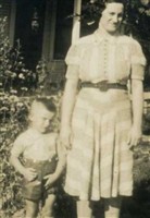Ethel Lanora Evans Wynn Ethel Lanora Evans Wynn