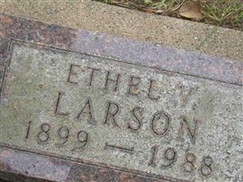 Ethel Larson
