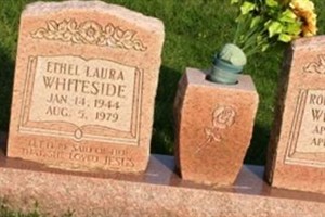 Ethel Laura Whiteside Ethel Laura Whiteside