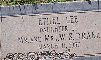 Ethel Lee Drake