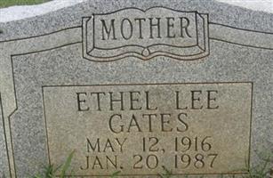 Ethel Lee Hayes Gates