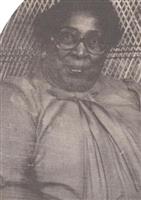 Ethel Lee Hayes Gates