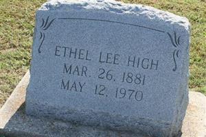 Ethel Lee High