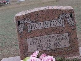 Ethel Lee Jones Houston