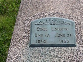 Ethel Lindberg