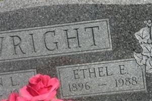 Ethel Lofts Wright