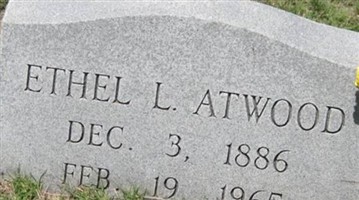 Ethel Louise Atwood