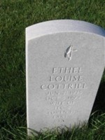 Ethel Louise Cottrill Ethel Louise Cottrill