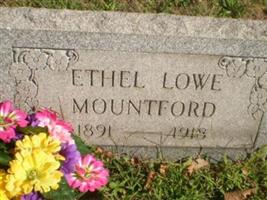 Ethel Lowe Mountford