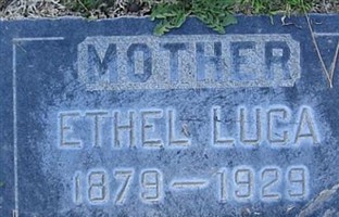 Ethel Luca