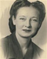 Ethel Lulla Benson Tweedy