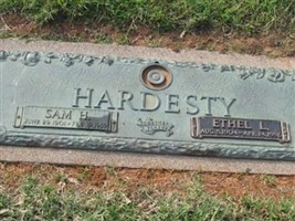 Ethel Luna (Duke) Hardesty
