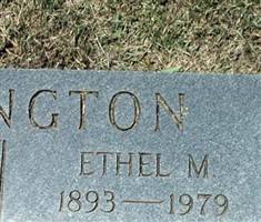 Ethel M. Addington Ethel M. Addington
