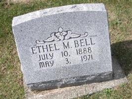 Ethel M Bell