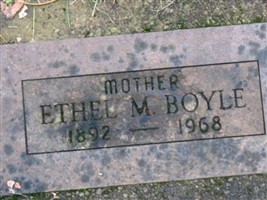 Ethel M. Boyle