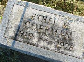 Ethel M. Coffman