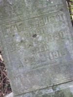 Ethel M. Evett