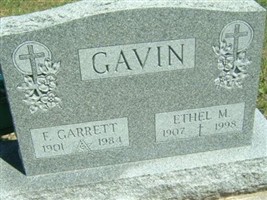 Ethel M. Gavin