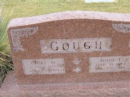 Ethel M. Gough Ethel M. Gough