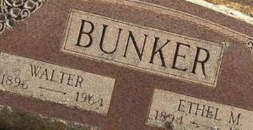 Ethel M. Hack Bunker