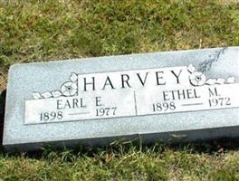 Ethel M. Harvey