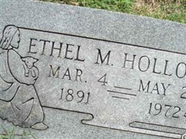 Ethel M Holloway Ethel M Holloway