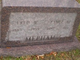 Ethel M. Mepham