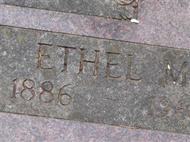 Ethel M. Mullenix Ethel M. Mullenix