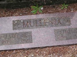 Ethel M. Mullenix Ethel M. Mullenix